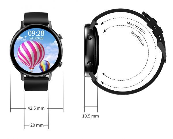 SmartWatch AT360 - Imagen 6