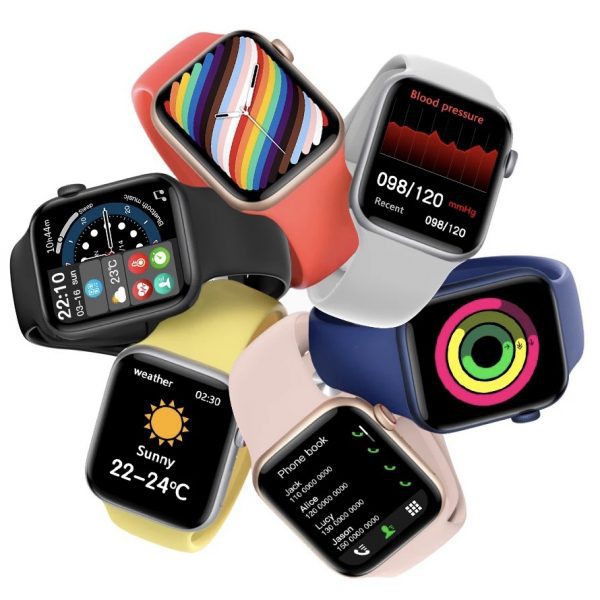 SmartWatch AT100 pro mini - Imagen 3