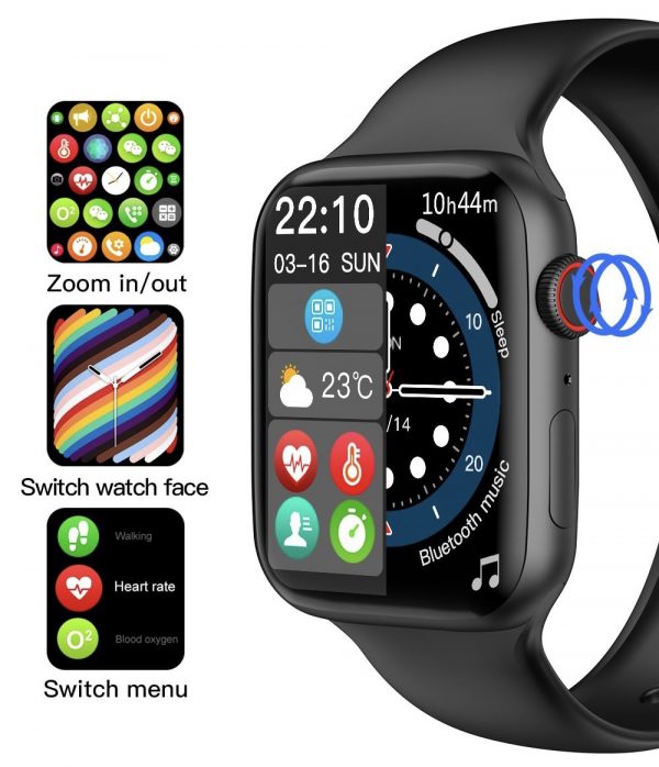 SmartWatch AT100 pro mini - Imagen 6