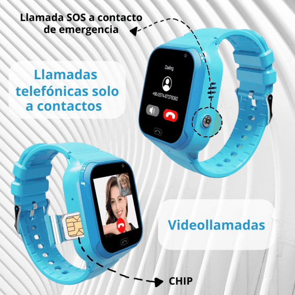 Smartwatch ATKids - Imagen 3