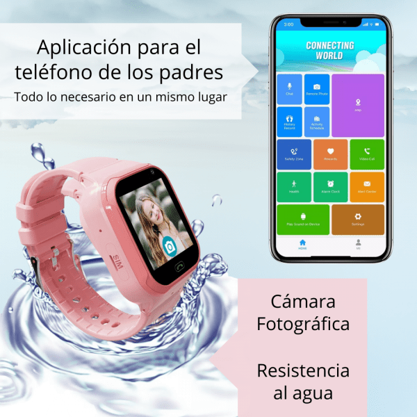 Smartwatch ATKids - Imagen 5