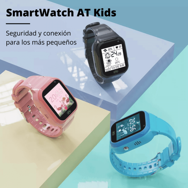 Smartwatch ATKids - Imagen 6